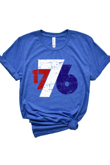 1776 Tee 1781