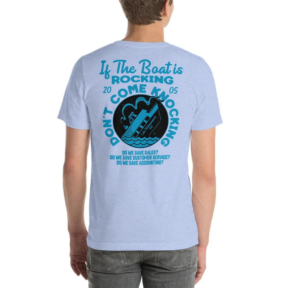 2005 Winter Booze Cruise Unisex T-Shirt