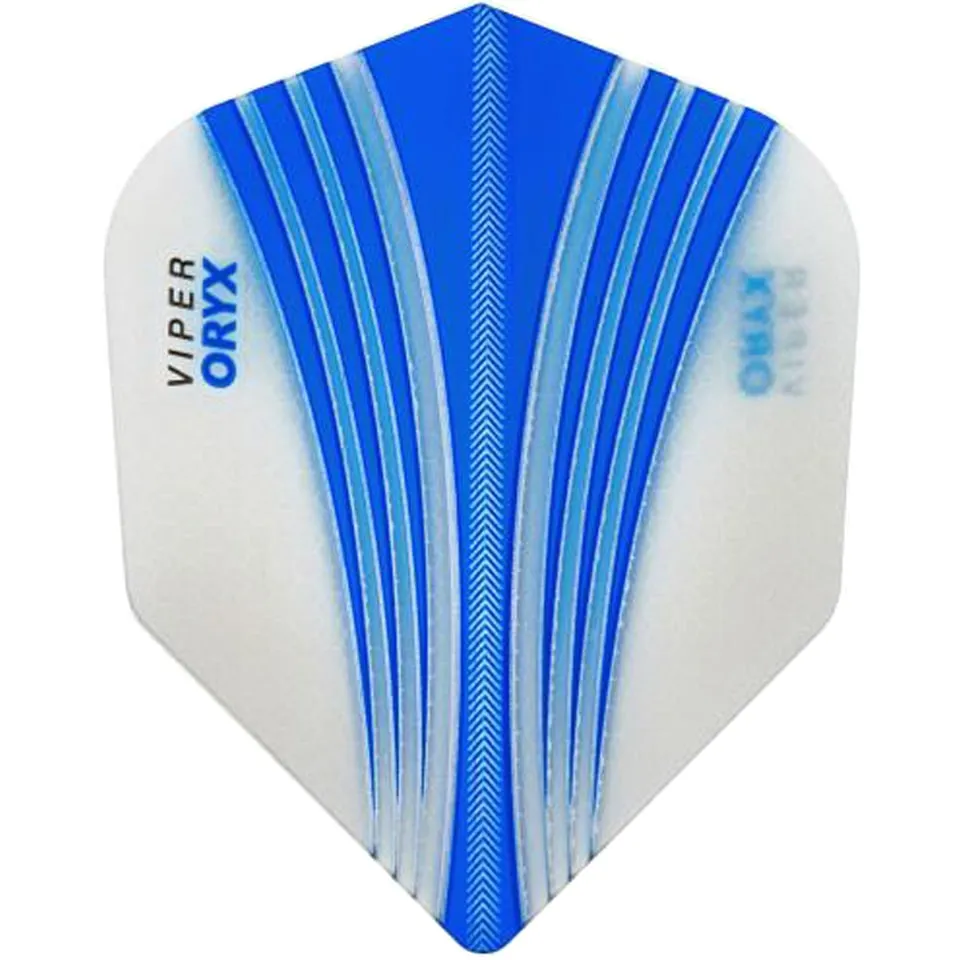 30-6101 Viper V-100 Flights Oryx Standard White / Blue