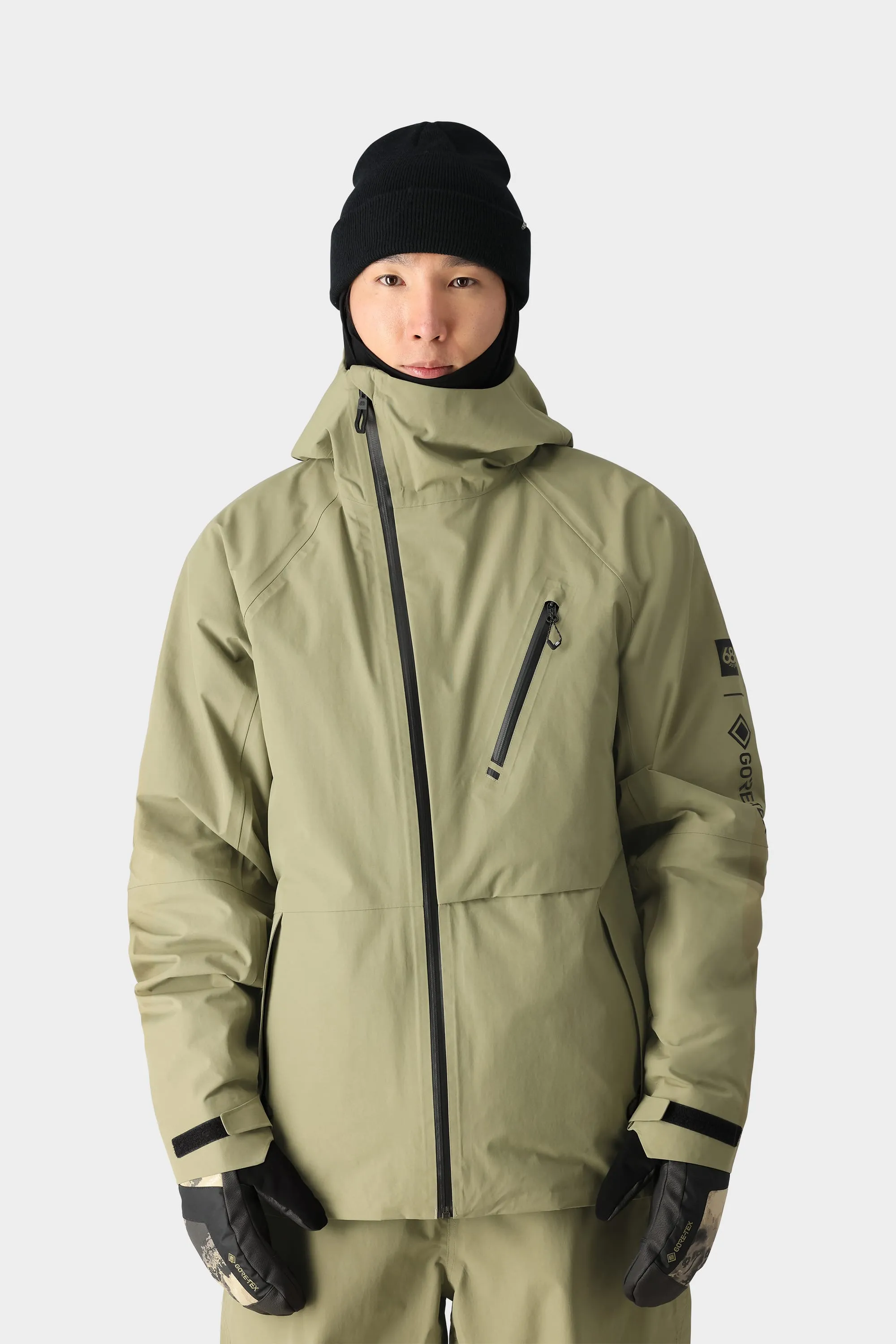 686 Men's GORE-TEX Hydra Down Thermagraph Jacket