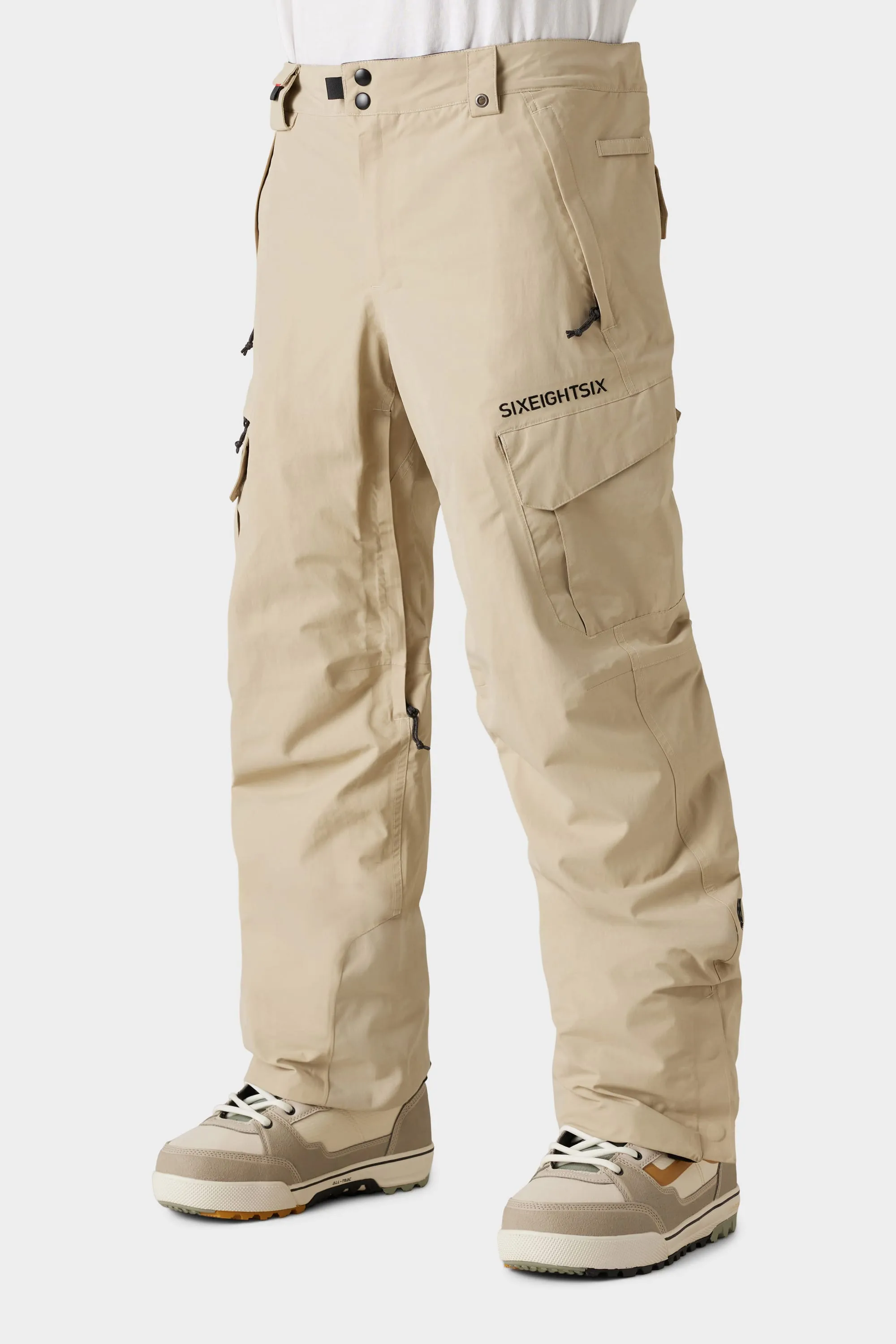 686 Men's GORE-TEX SMARTY 3-in-1 Cargo Pant