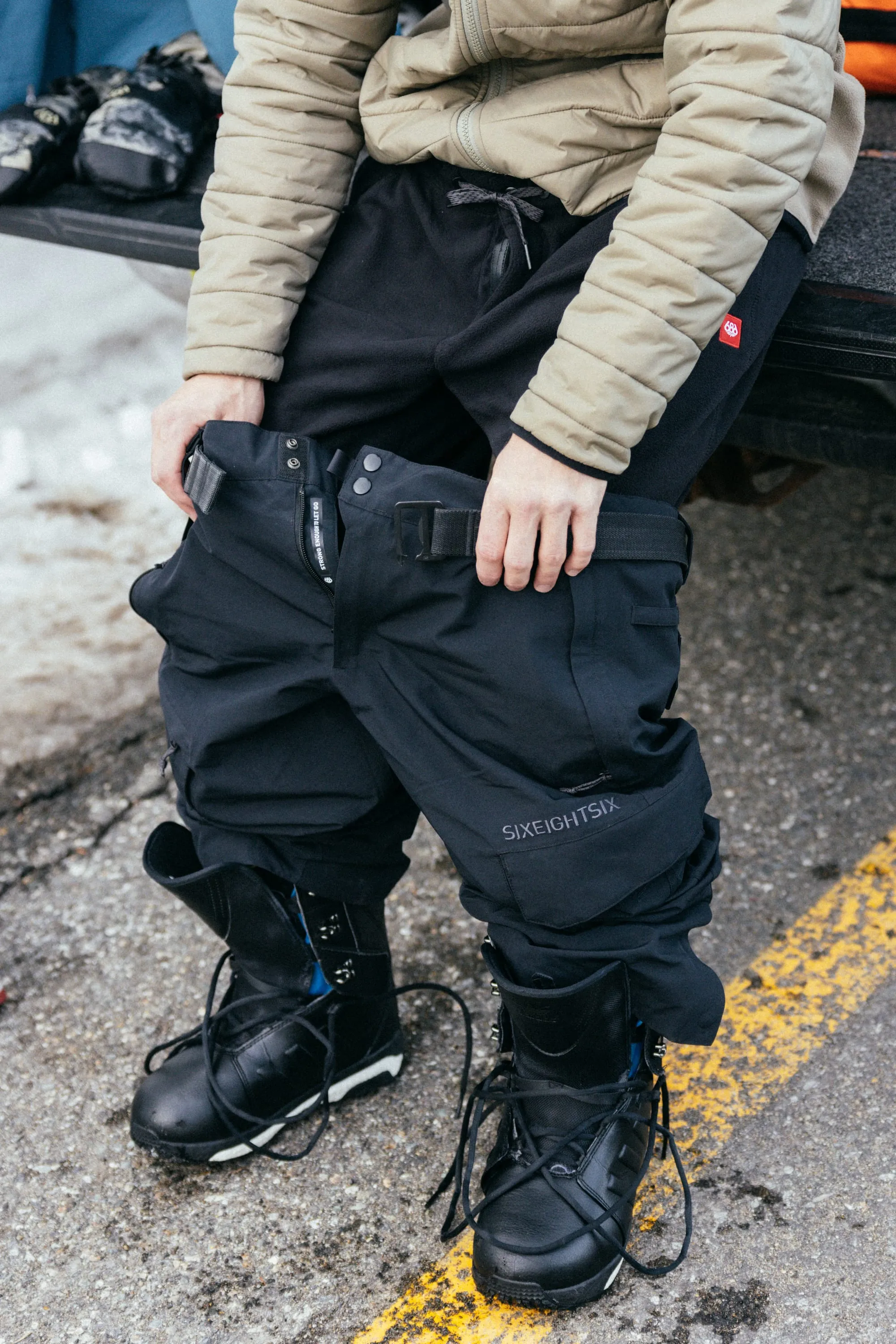 686 Men's GORE-TEX SMARTY 3-in-1 Cargo Pant