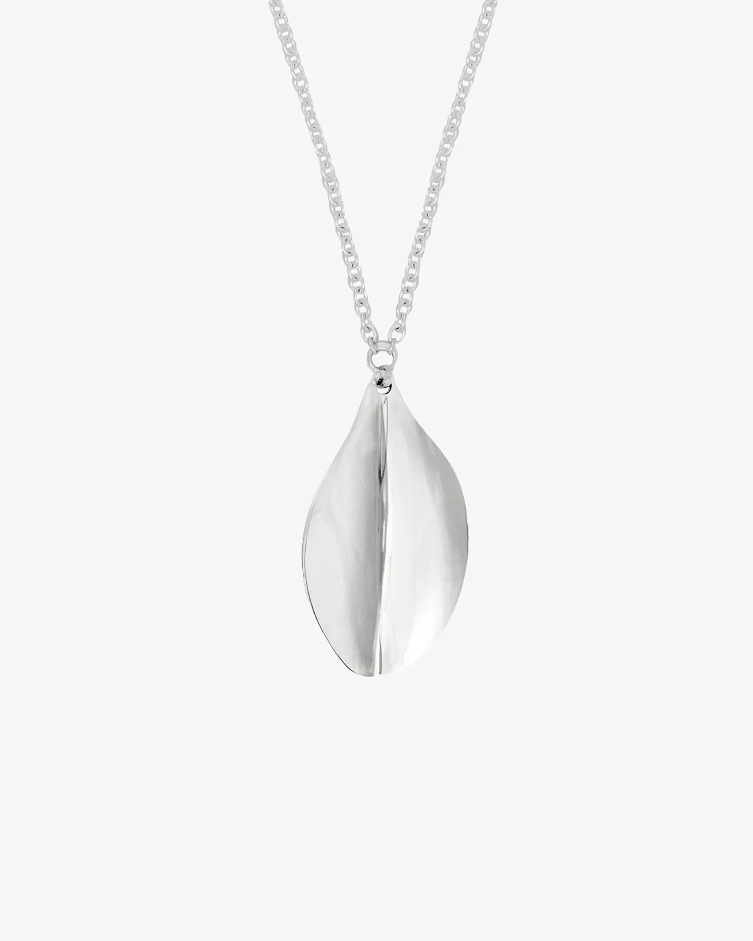 A Forest single necklace silver