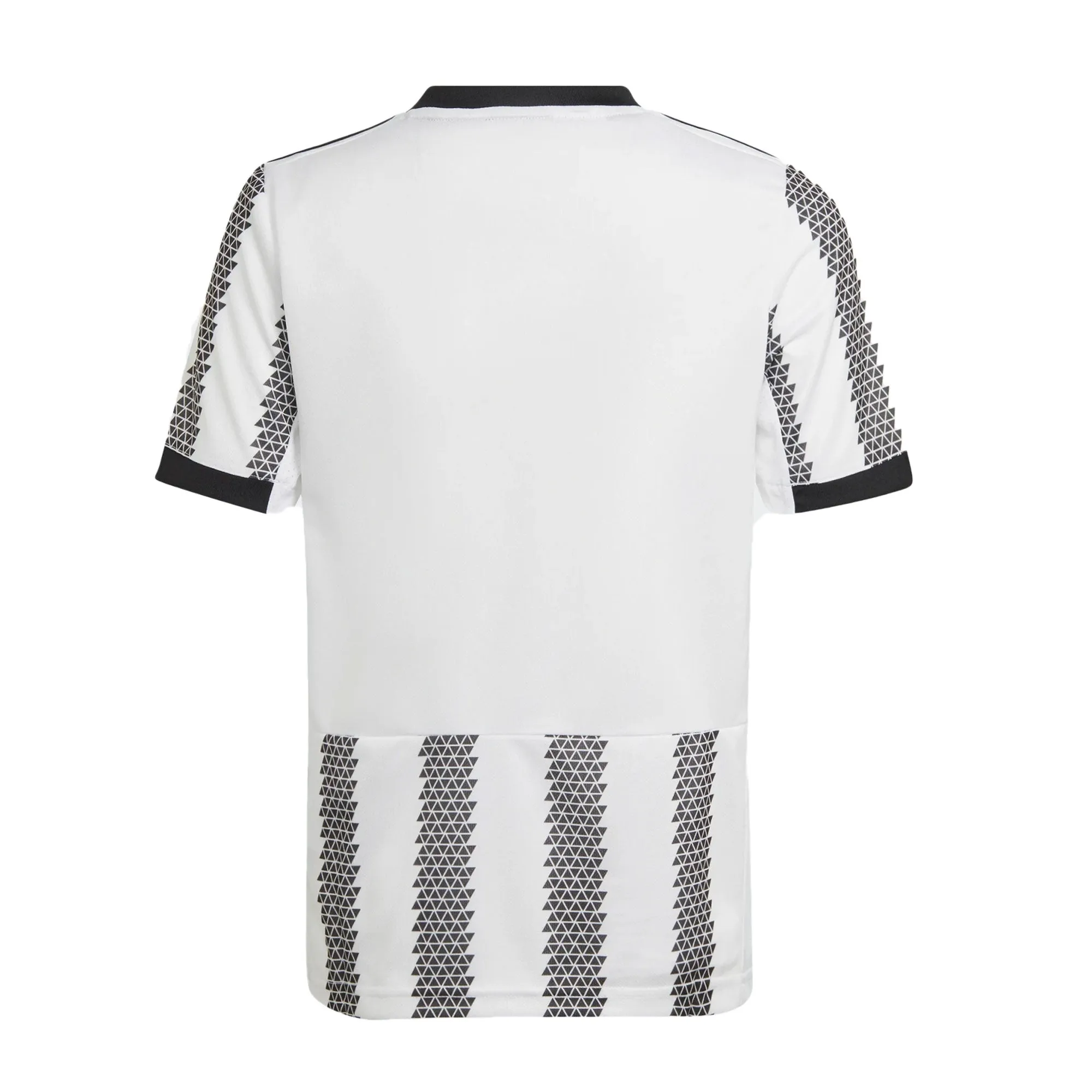 adidas Kids Juventus 2022/23 Home Jersey White/Black