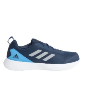 Adidas Men's Questeron Running Shoe (Collegiate Navy/Dove Grey/Pulse Blue)