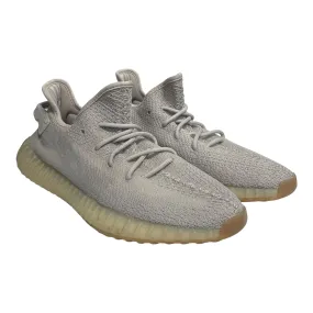 adidas/YEEZY/Low-Sneakers/US 12/Stripe/Cotton/KHK/350 V2 SESAME