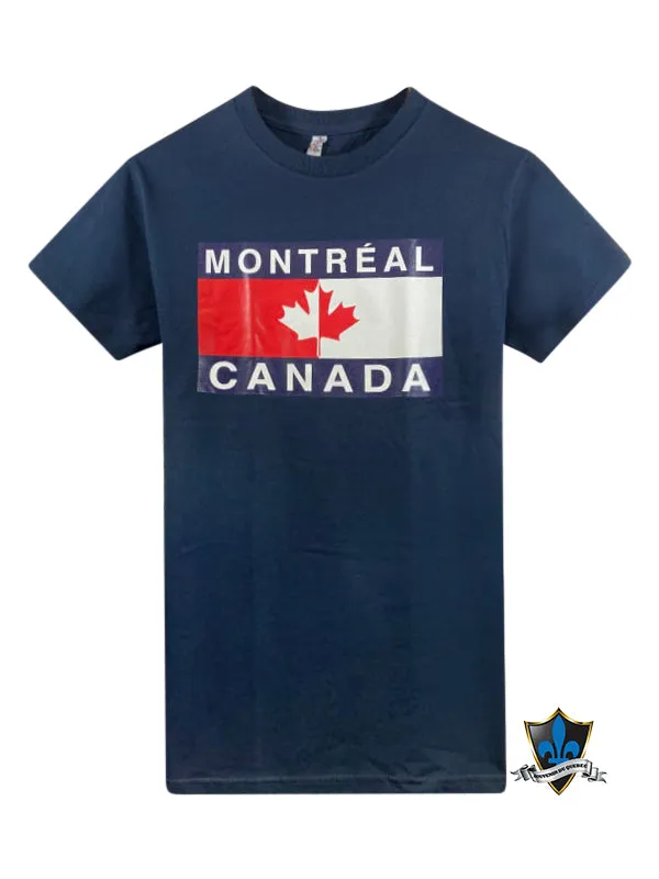 ADULT Montreal CANADA   T-shirt.