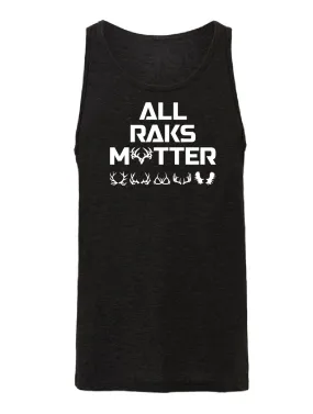 All Raks Matter ™ Boobies Tank