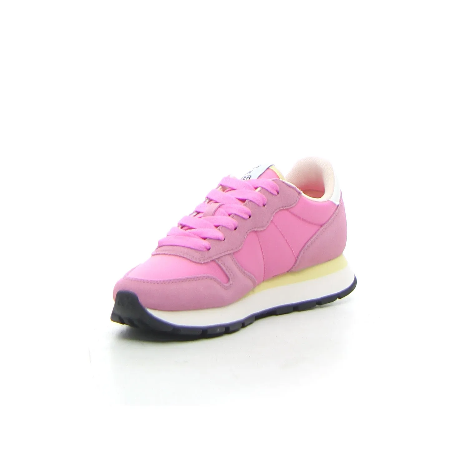 Ally Solid Nylon sneaker