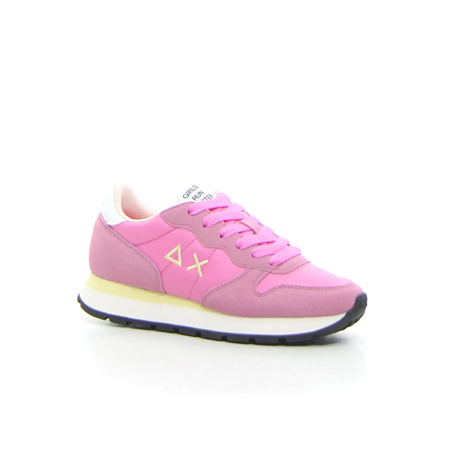 Ally Solid Nylon sneaker