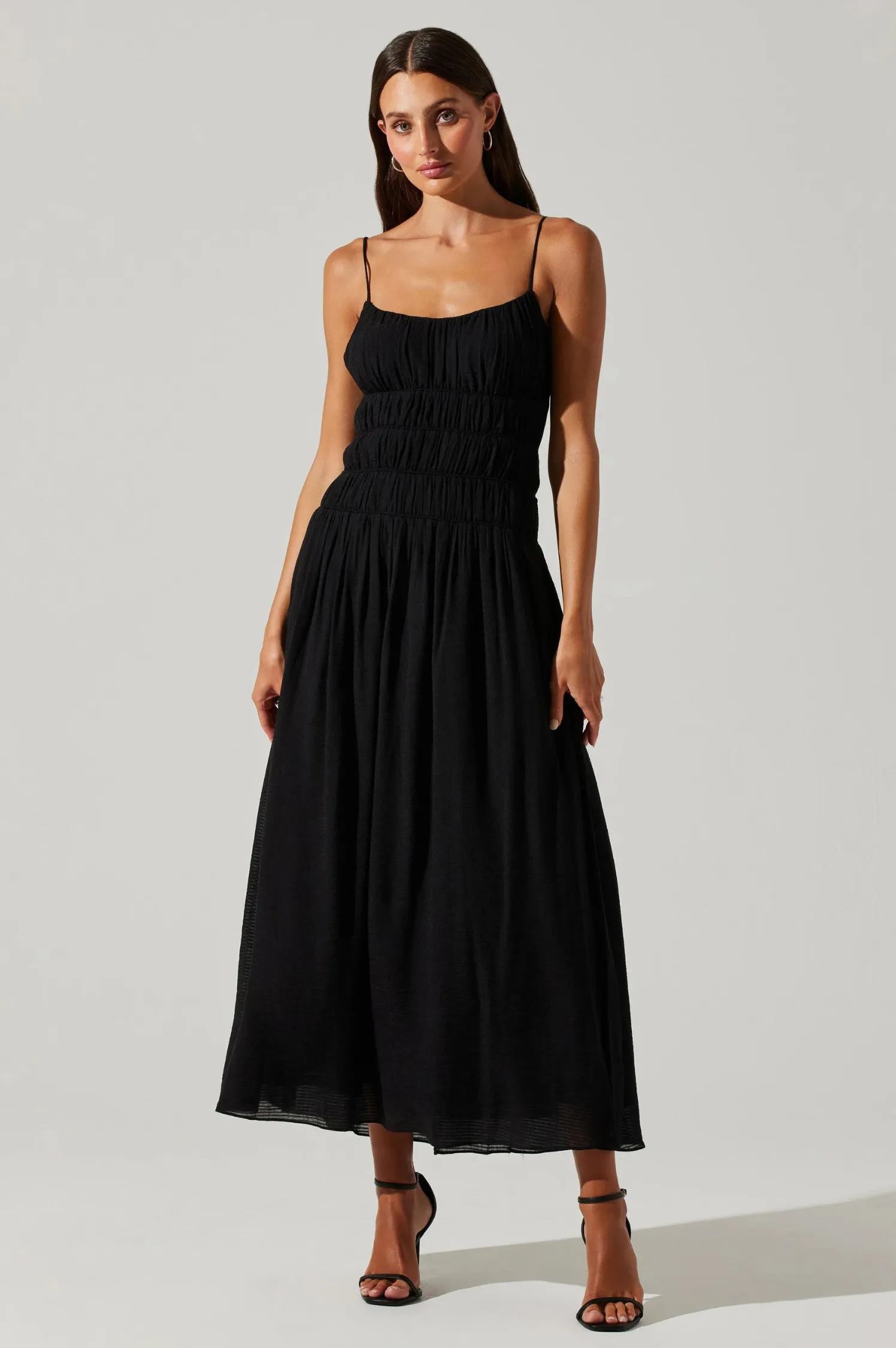 Andrina Maxi Dress