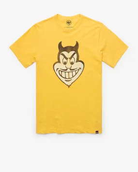 ARIZONA STATE SUN DEVILS ASU VINTAGE GRIT '47 SCRUM TEE