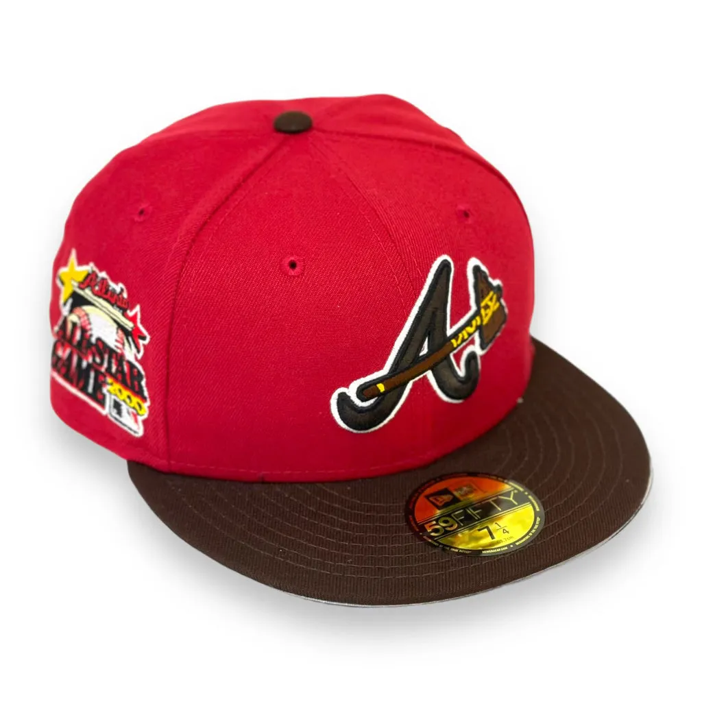 ATLANTA BRAVES (2000 ALLSTARGAME) NEW ERA 59FIFTY FITTED