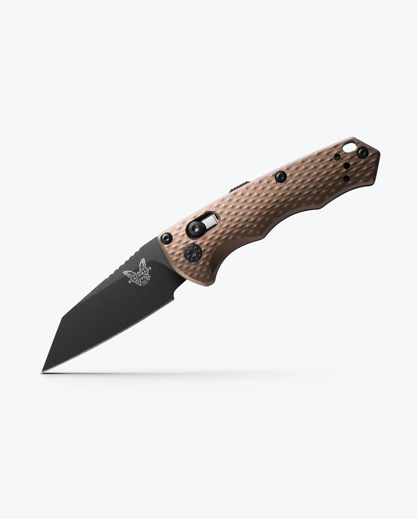 Auto Immunity™ | Flat Dark Earth Aluminum | Wharncliffe