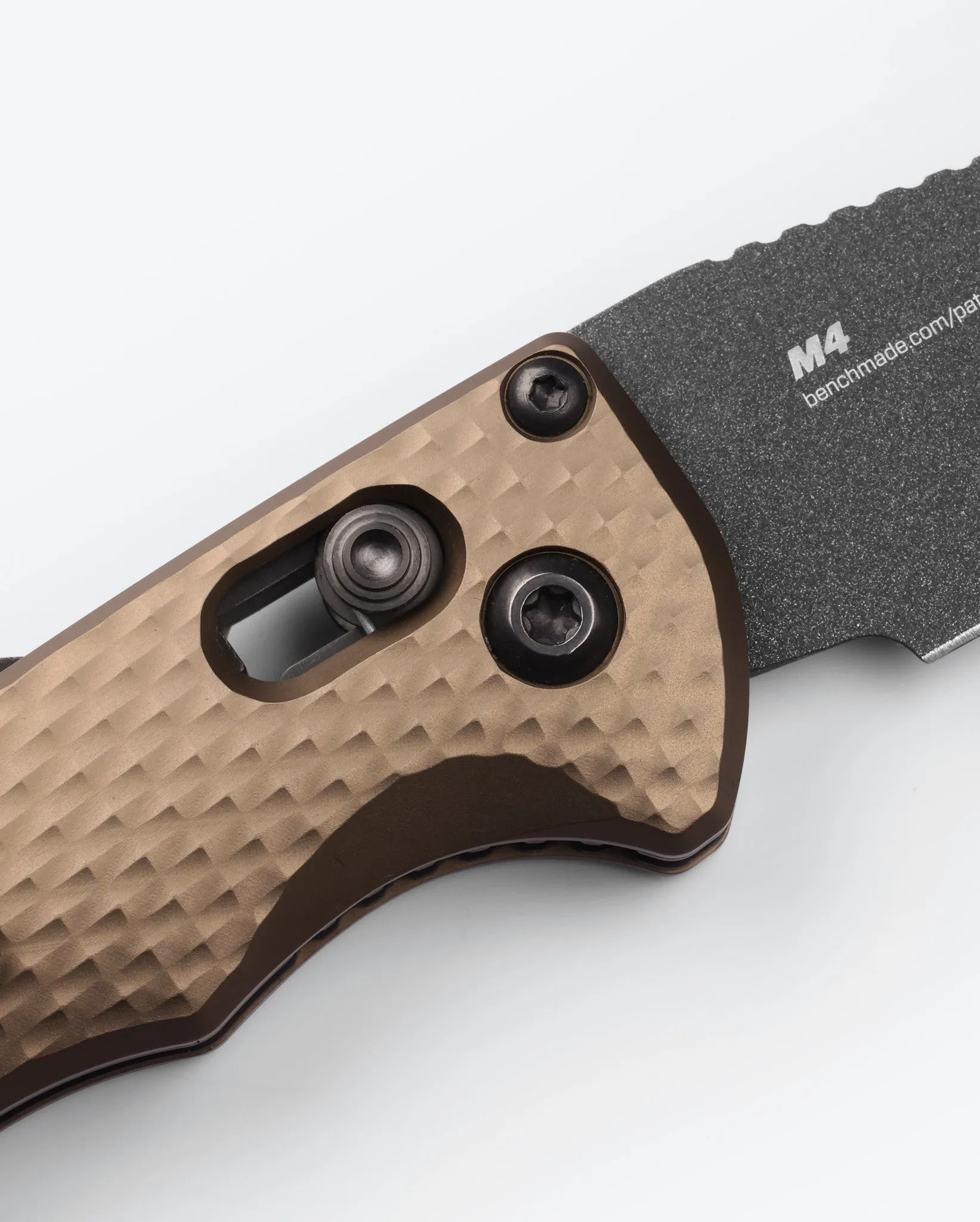 Auto Immunity™ | Flat Dark Earth Aluminum | Wharncliffe