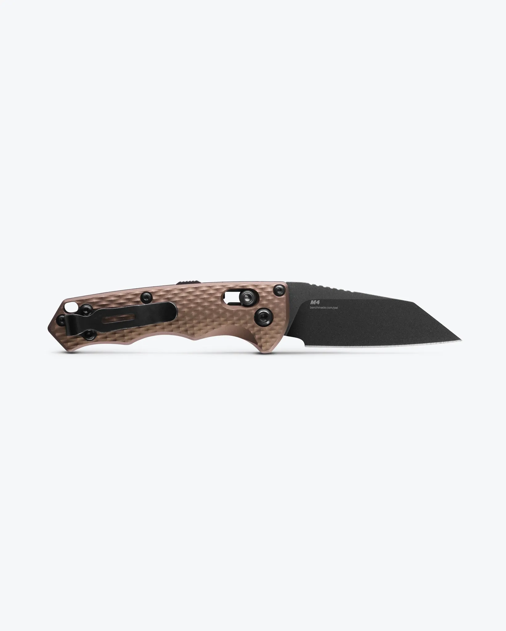 Auto Immunity™ | Flat Dark Earth Aluminum | Wharncliffe