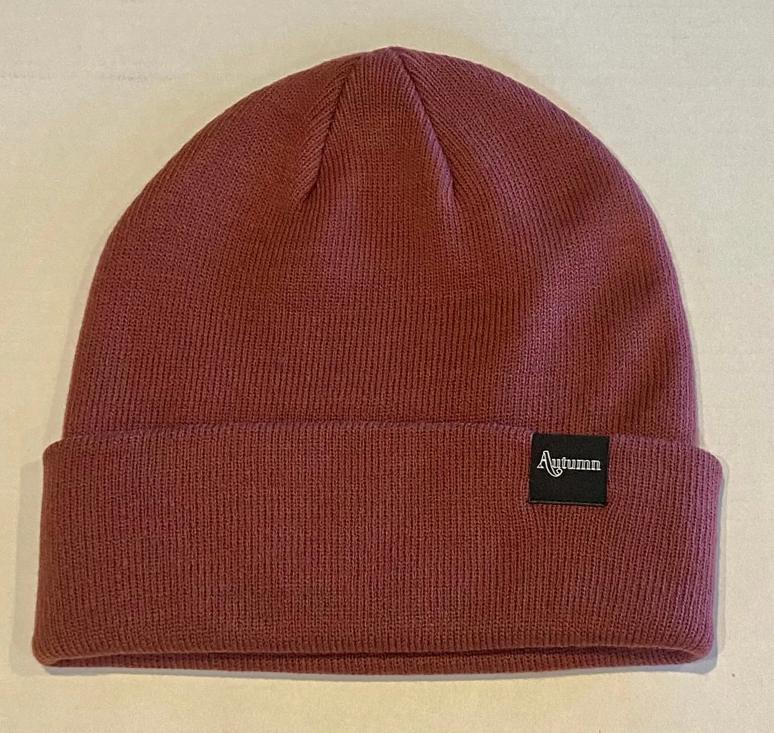 Autumn Headwear Surplus Beanie - Blush