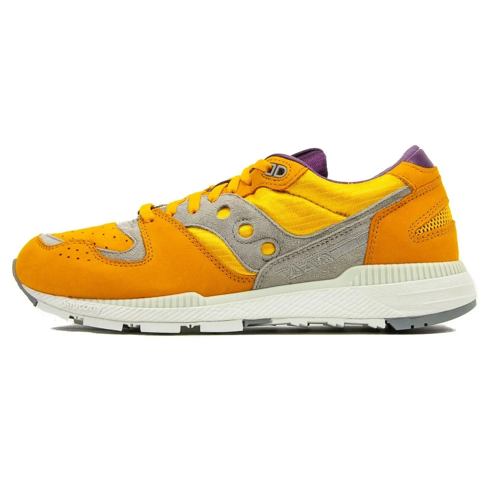 Azura Weathered Luxury (Yellow/Purple)