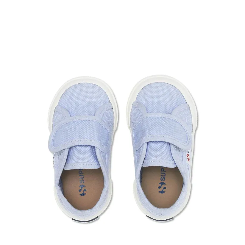 Baby Superga Violet Velcro