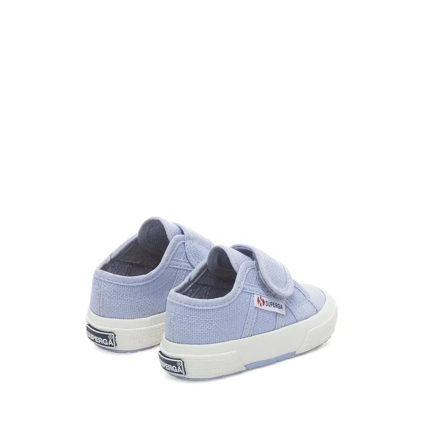 Baby Superga Violet Velcro