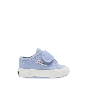 Baby Superga Violet Velcro