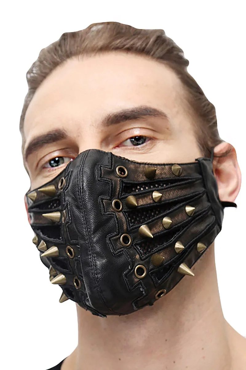 Badlands Spiked Face Mask [UNISEX]