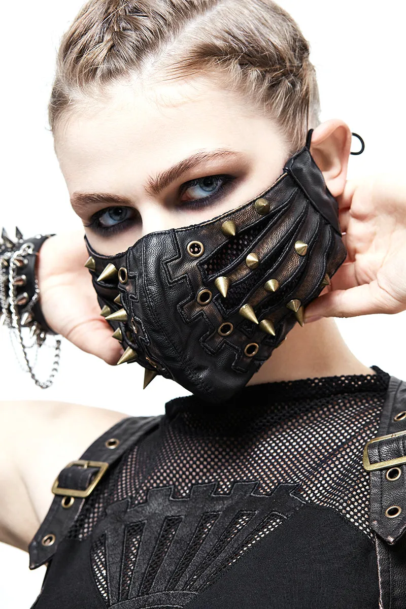 Badlands Spiked Face Mask [UNISEX]