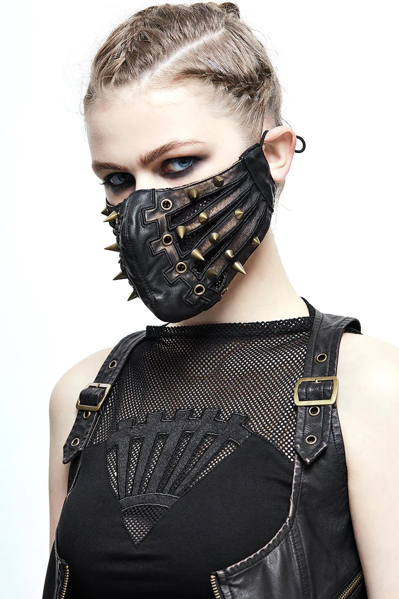 Badlands Spiked Face Mask [UNISEX]