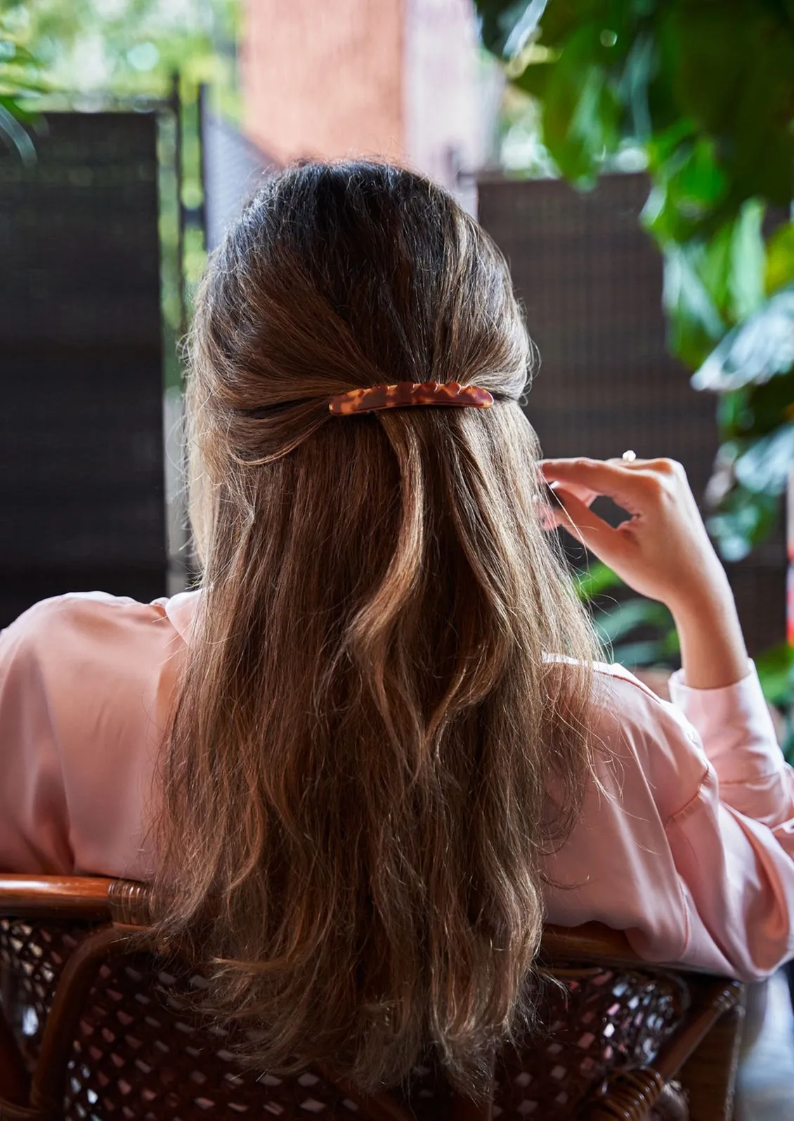 Baguette Barrette