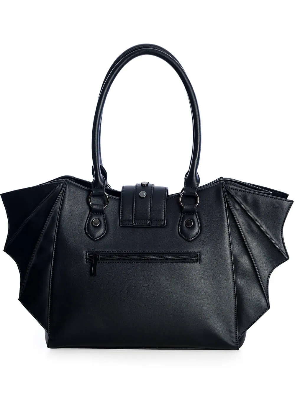 Banned Annabella Batwing Shoulderbag Black