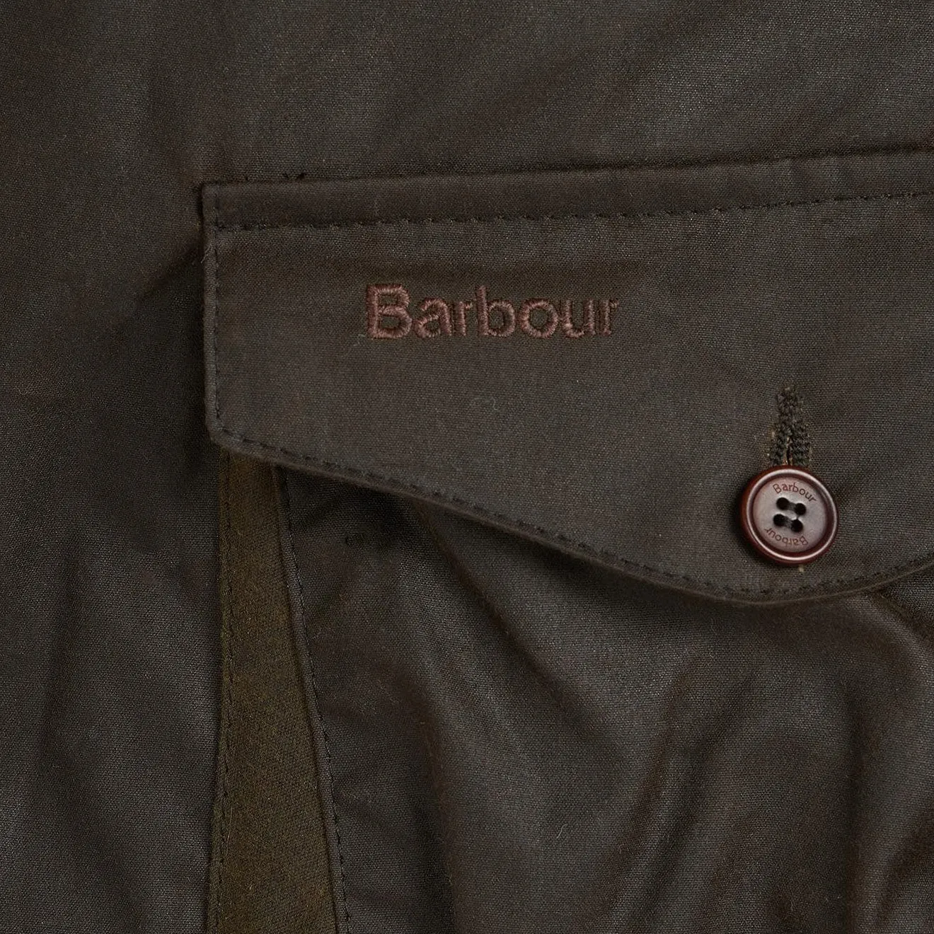 Barbour Beacon Sports Jacket Olive