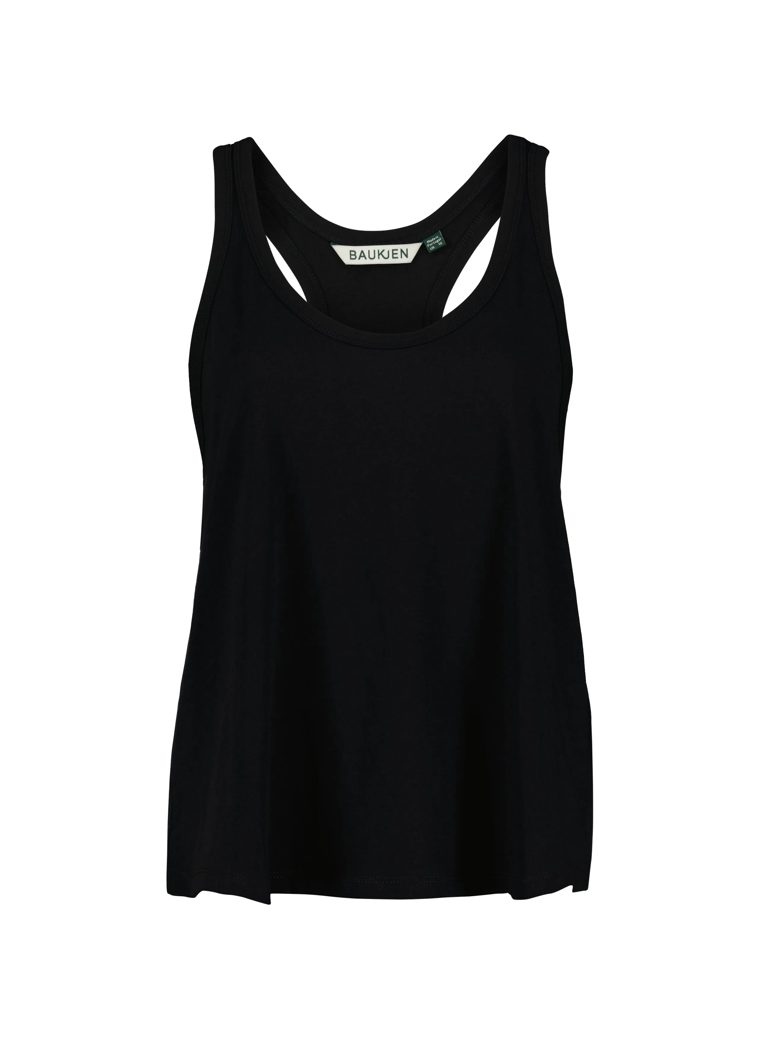 Baukjen Essentials Organic Cotton Racerback Tank