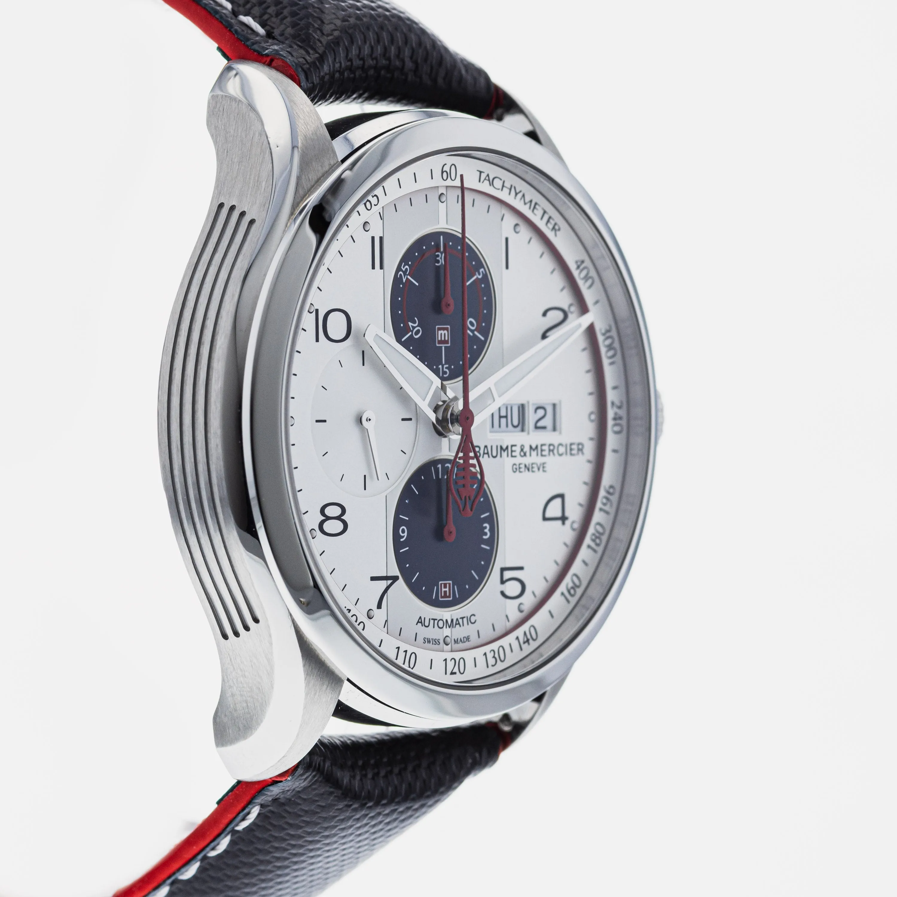 Baume &amp; Mercier Clifton Shelby Cobra 1964 Daytona Coupe Limited Edition 10342