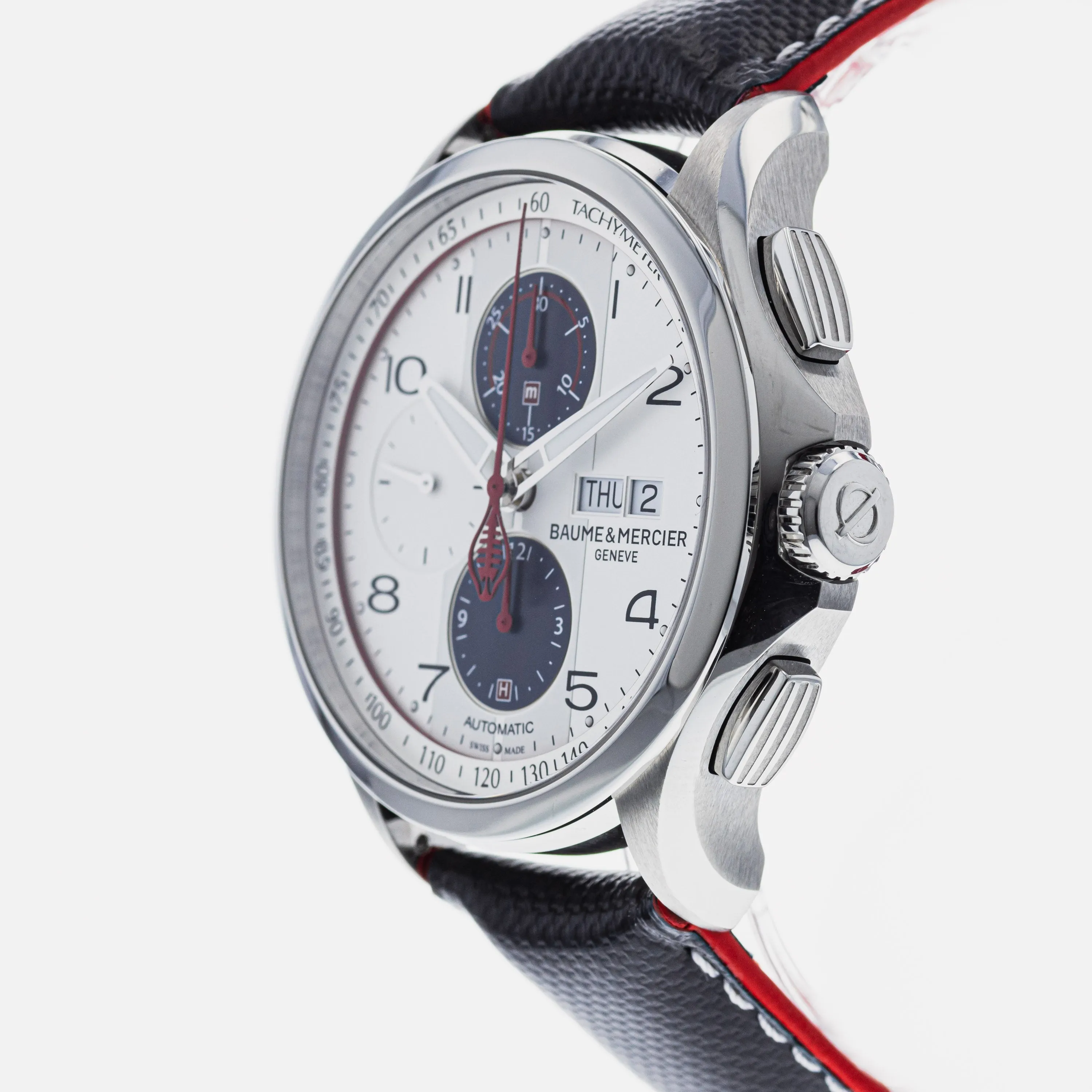 Baume &amp; Mercier Clifton Shelby Cobra 1964 Daytona Coupe Limited Edition 10342