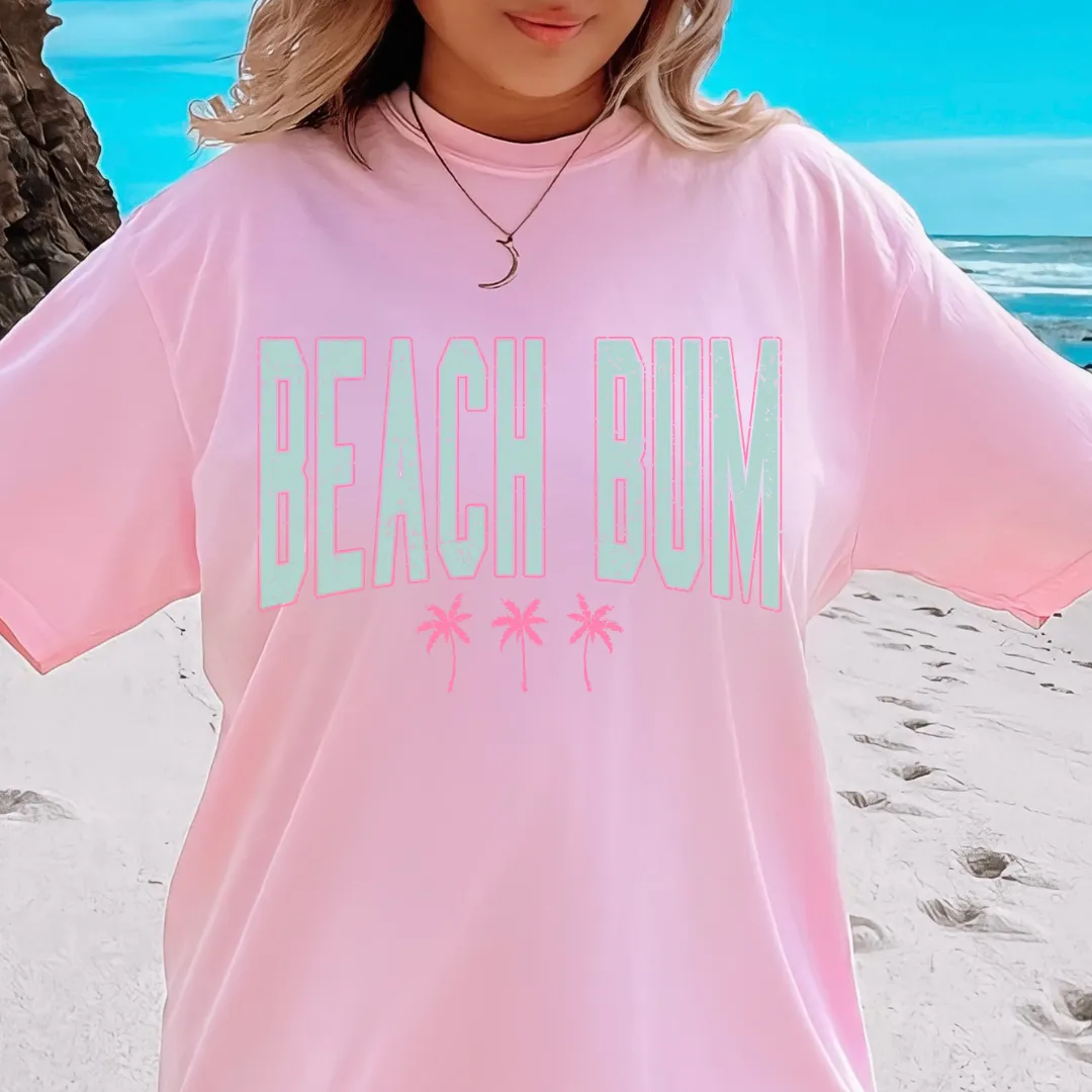 BEACH BUM RETRO PALM