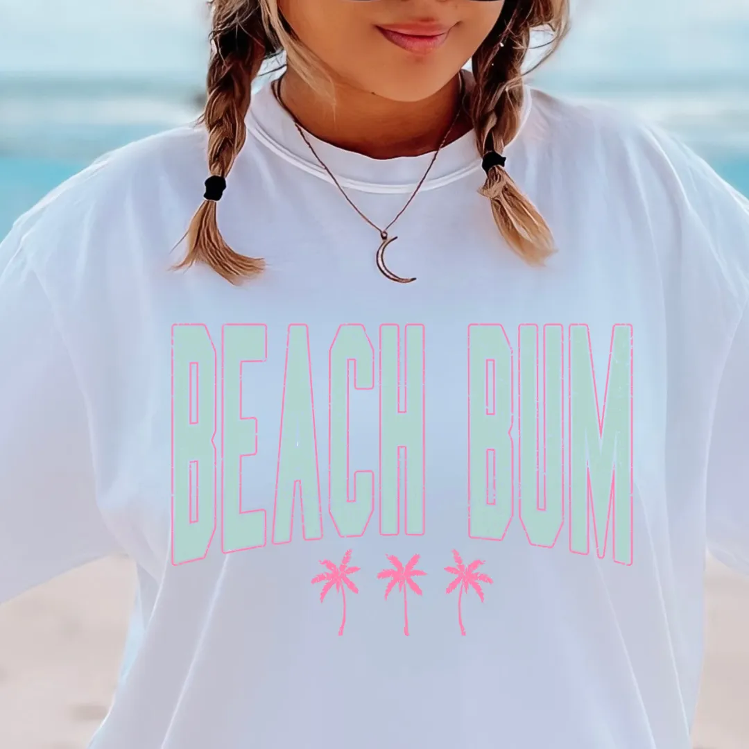 BEACH BUM RETRO PALM