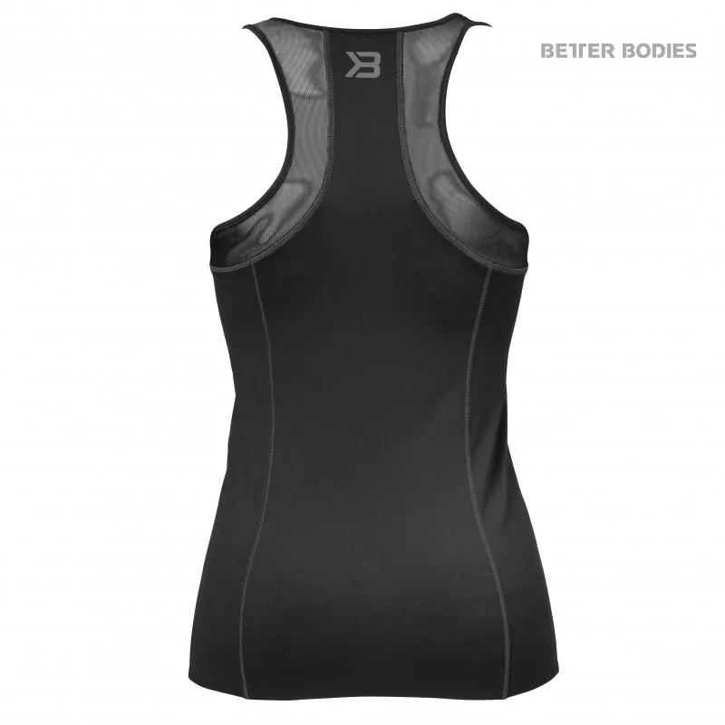 Better Bodies Madison Top - Black