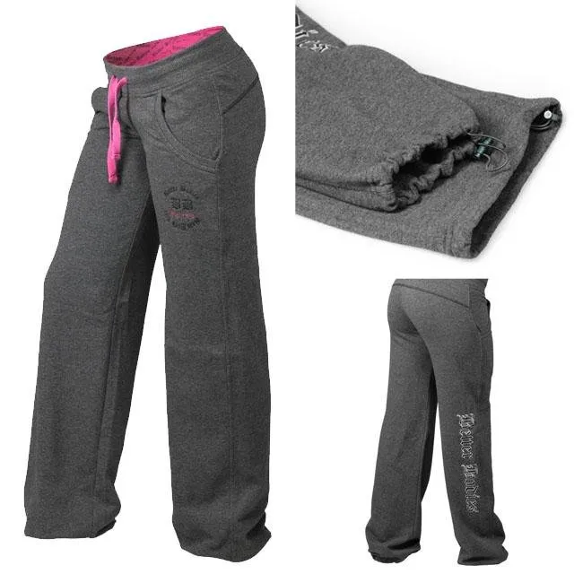 Better Bodies N.Y Sweatpant - Antracite Melange