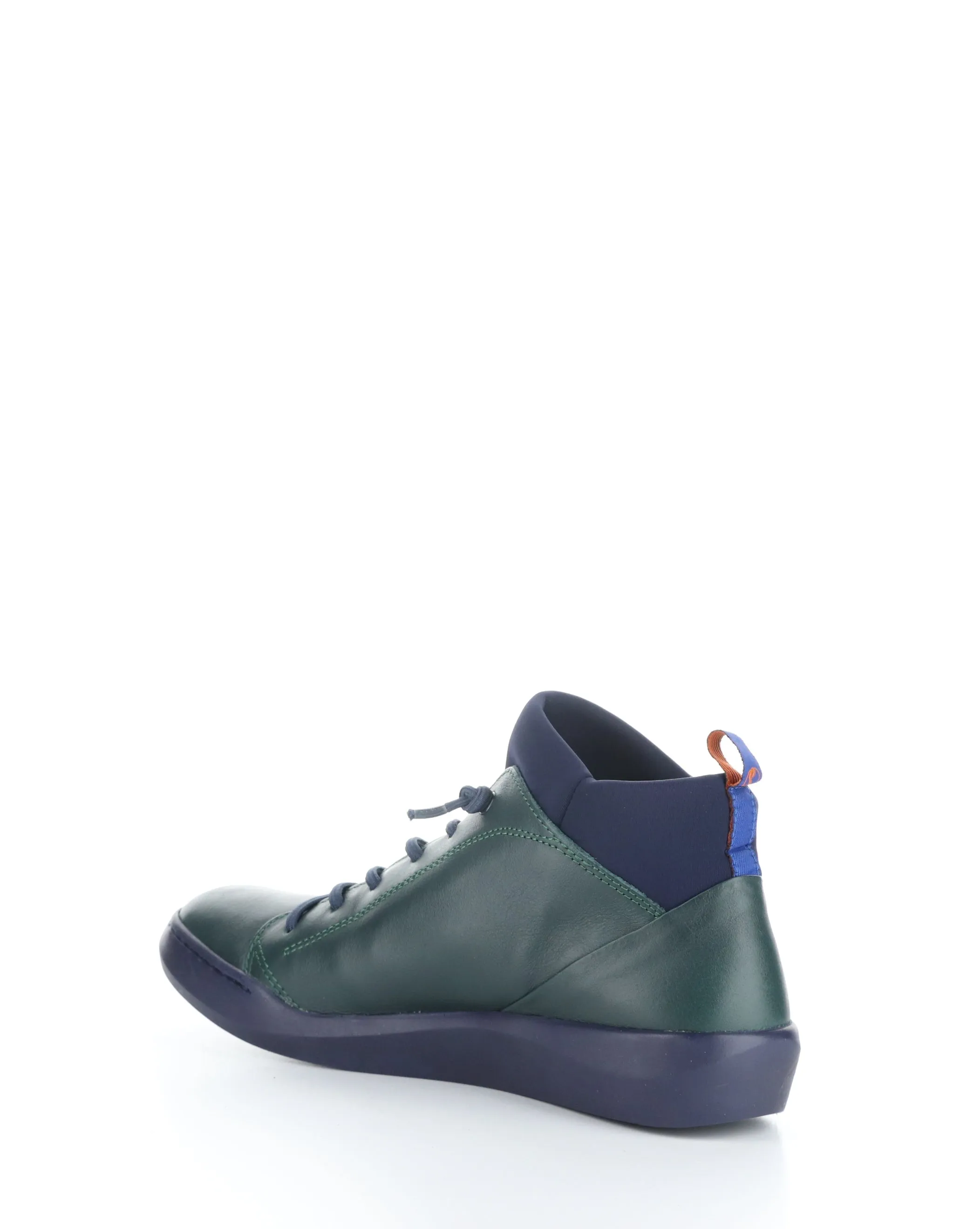 BIEL549SOF 034 FORESTGREEN/NAVY Hi-Top Shoes