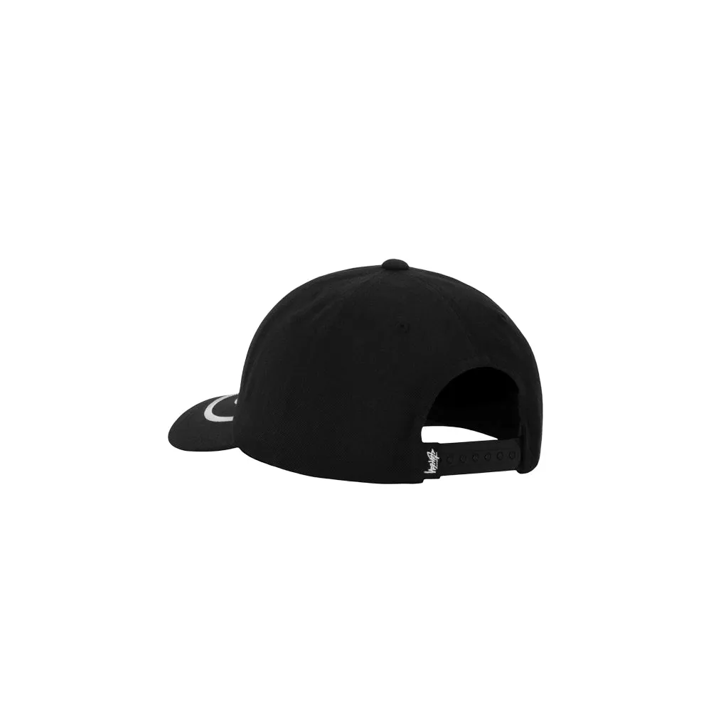 Big Link Low Pro Cap (black)