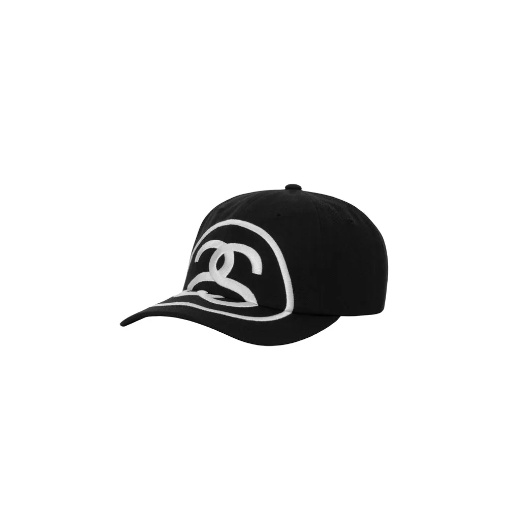 Big Link Low Pro Cap (black)