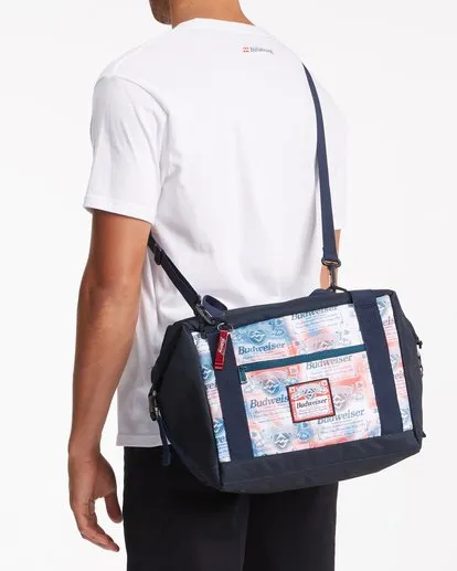 Billabong X Budweiser Suds Cooler