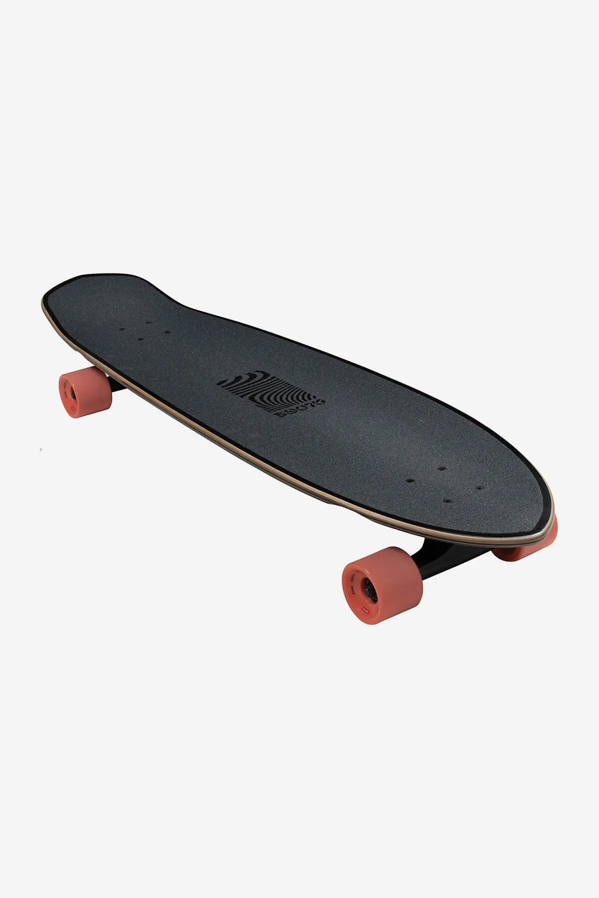 Blazer XL - Black/Orange - 36.25" Cruiserboard