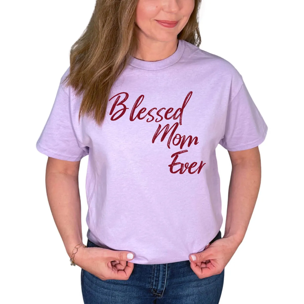 Blessed Mom Ever T-Shirt