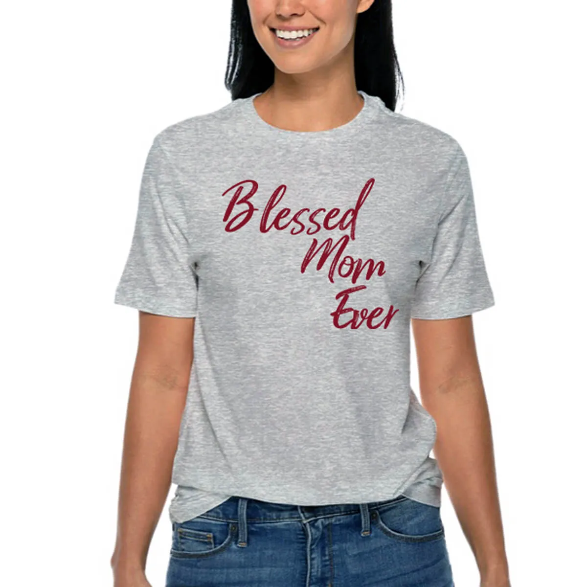 Blessed Mom Ever T-Shirt