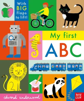 Book - My First ABC