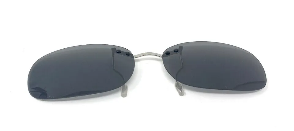 Boots Clip-On Sunglasses Polarised Lenses 154I