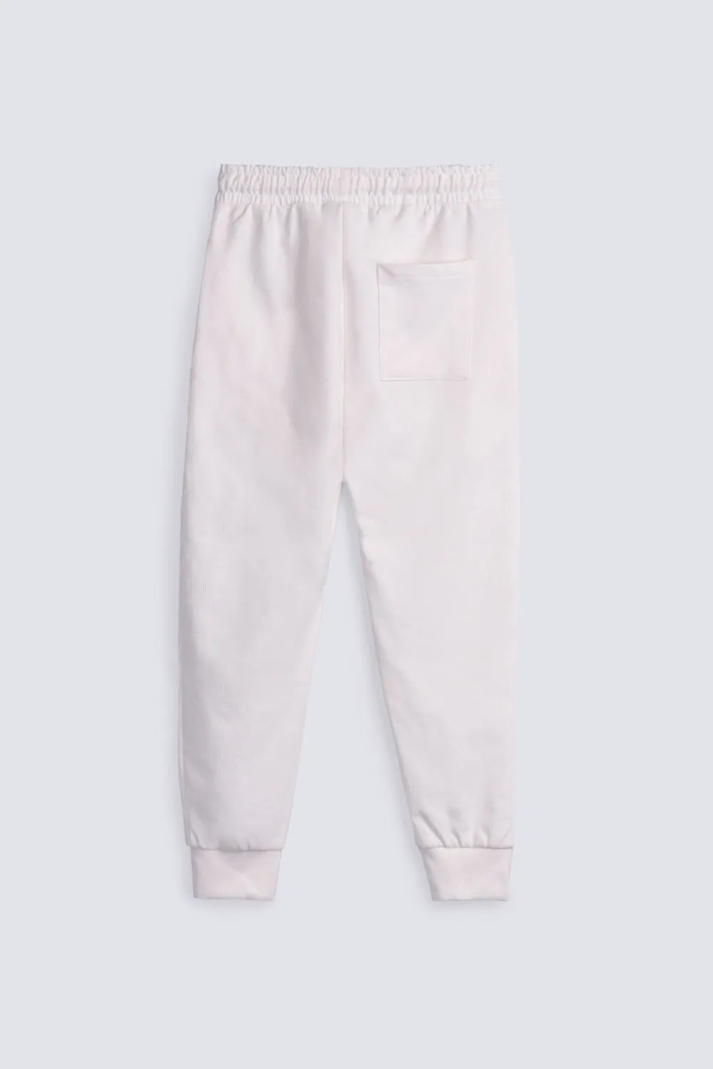 BOYS EMBELLISHED JOGGER TROUSER