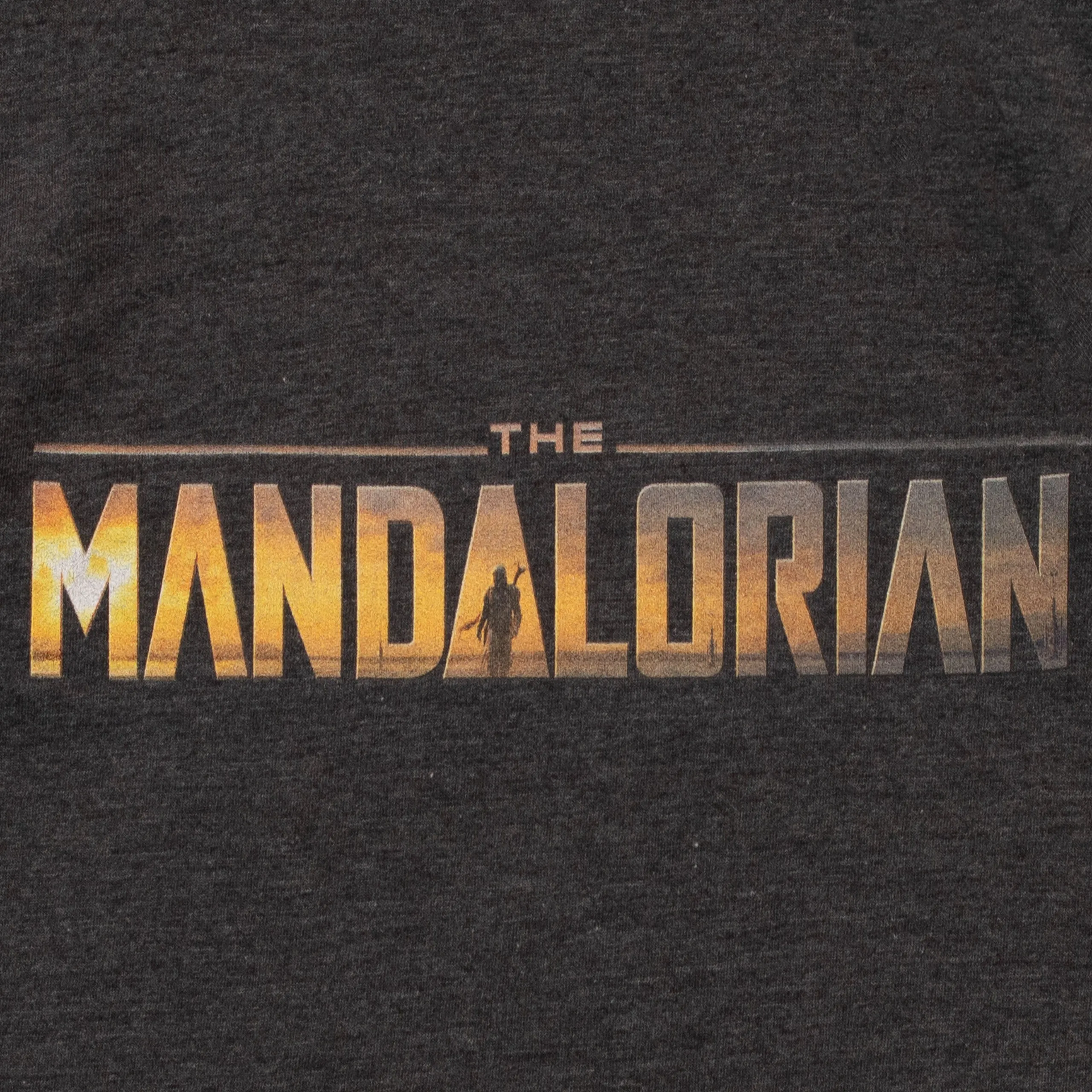 Boys Star Wars Mandalorian T-Shirt