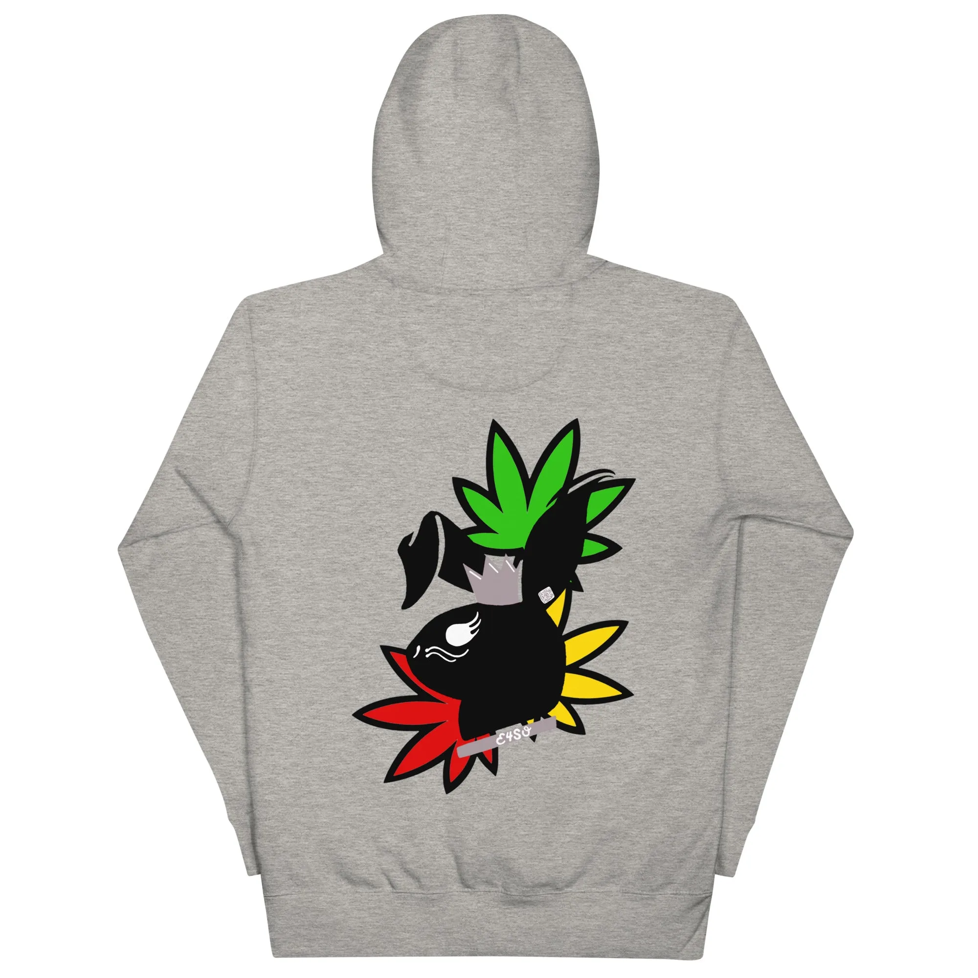 Budz Rabbit Unisex Hoodie